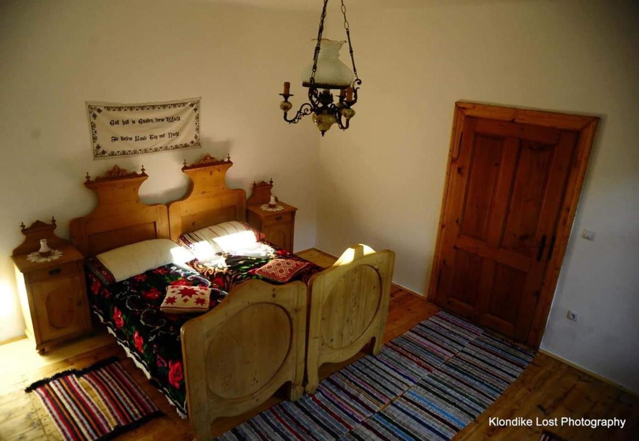 Villa Rihuini Eco Wine House Transylvania Richisu Extérieur photo