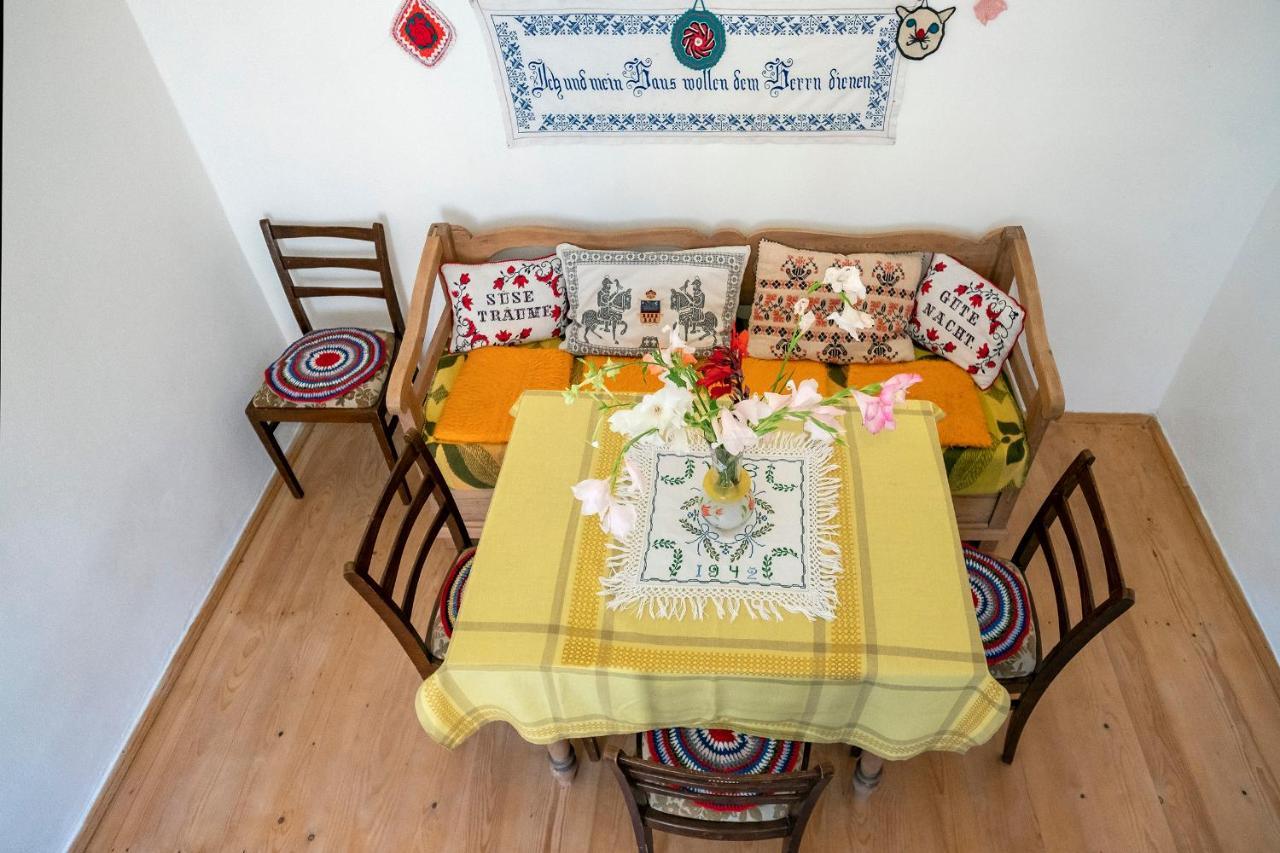 Villa Rihuini Eco Wine House Transylvania Richisu Extérieur photo