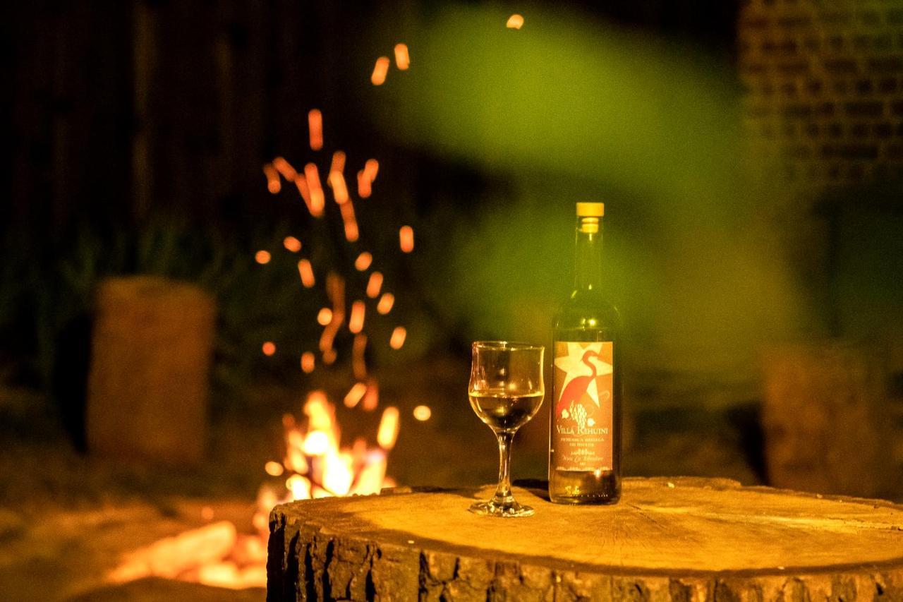 Villa Rihuini Eco Wine House Transylvania Richisu Extérieur photo