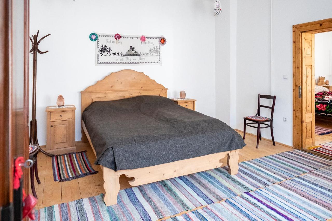 Villa Rihuini Eco Wine House Transylvania Richisu Extérieur photo