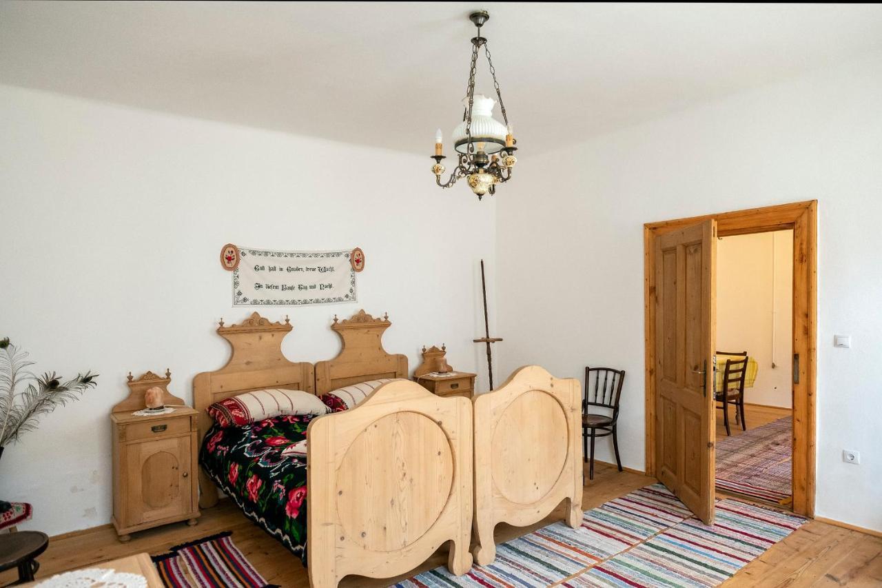 Villa Rihuini Eco Wine House Transylvania Richisu Extérieur photo