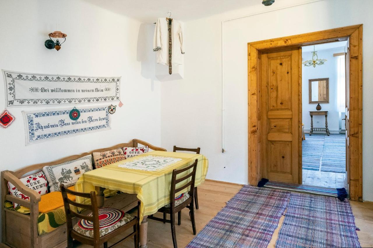 Villa Rihuini Eco Wine House Transylvania Richisu Extérieur photo