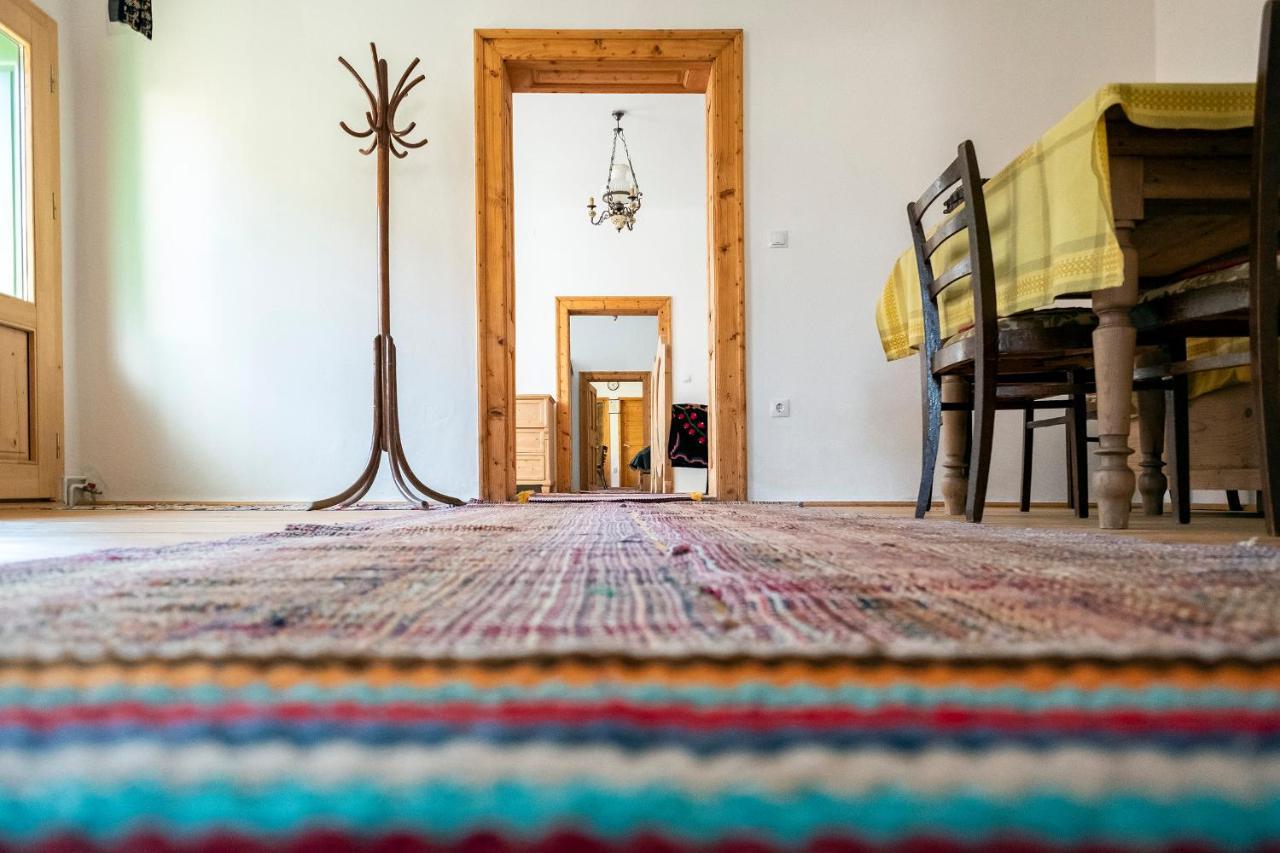 Villa Rihuini Eco Wine House Transylvania Richisu Extérieur photo