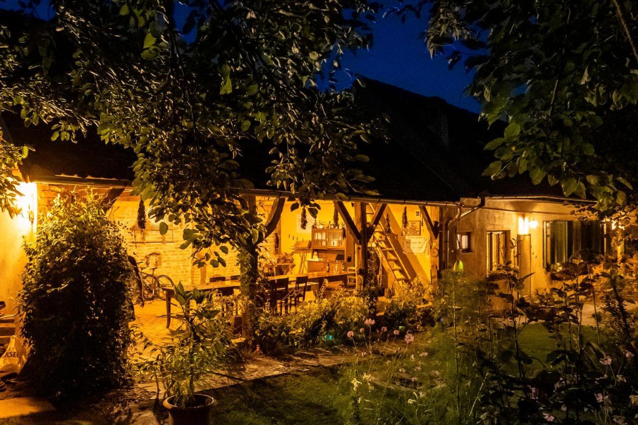 Villa Rihuini Eco Wine House Transylvania Richisu Extérieur photo