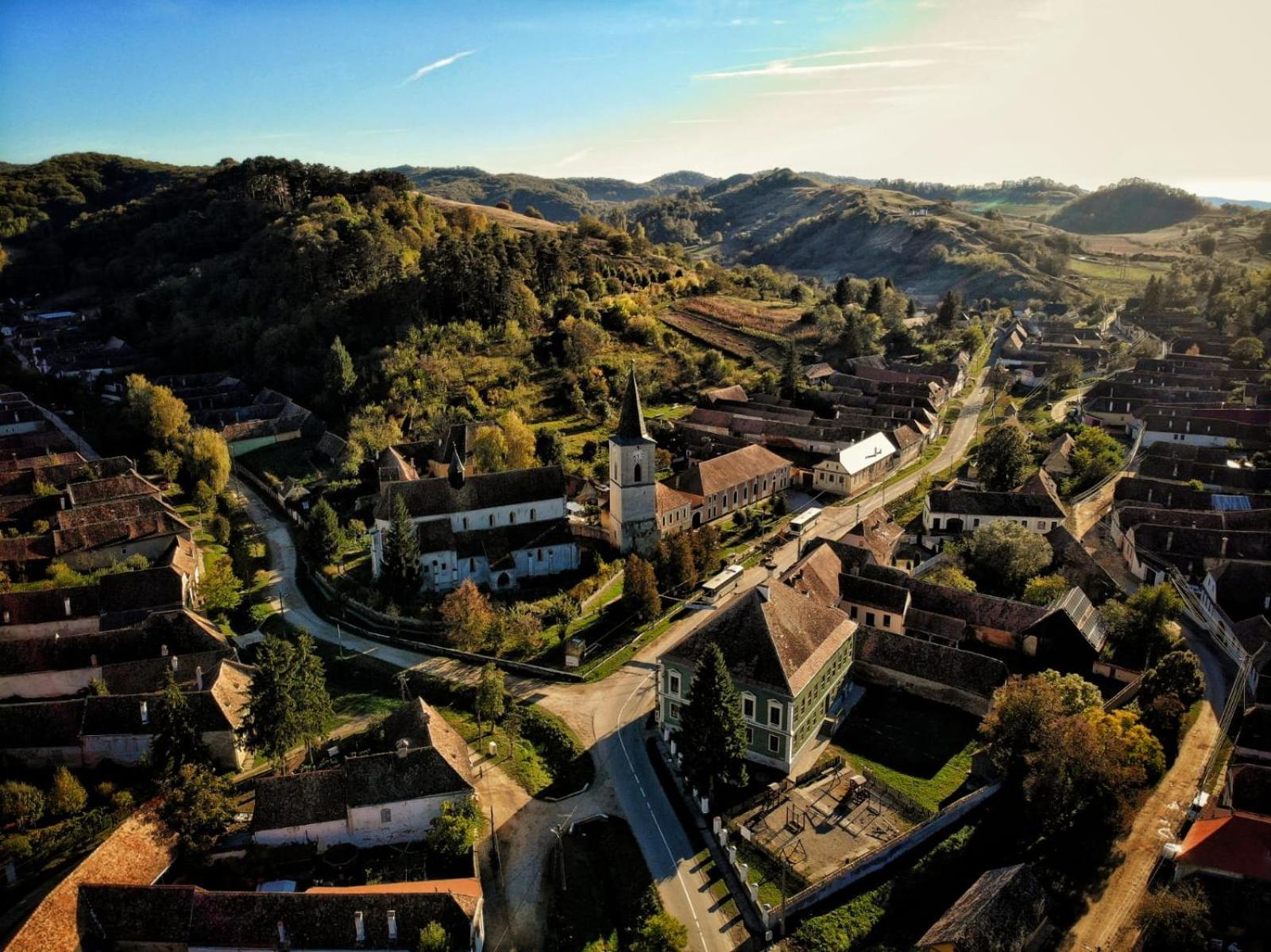 Villa Rihuini Eco Wine House Transylvania Richisu Extérieur photo